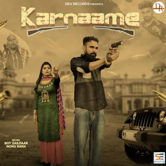 Karnaame by Boy Zaildaar