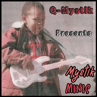 Mystik Minis by Q-Mystik