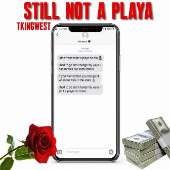 Still Not A Playa by Tkingwest