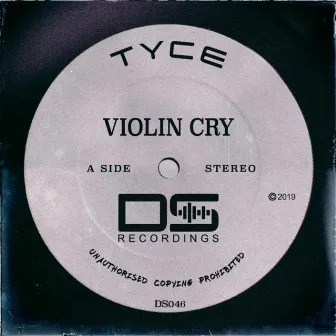 Violin Cry by Tyce