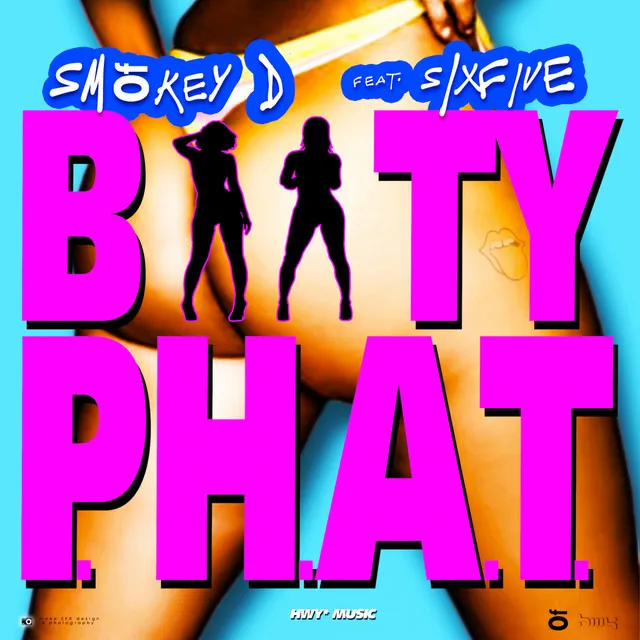 Booty PHAT - Single