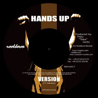 Hands up Riddim Selection by TEKA