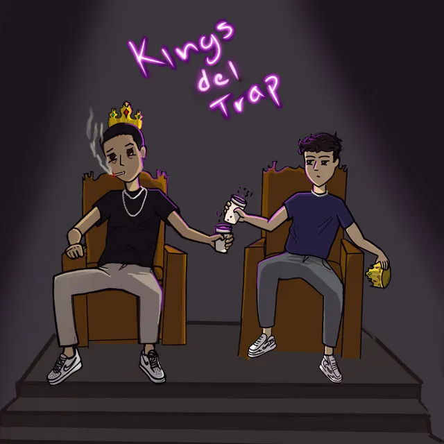 KINGS DEL TRAP