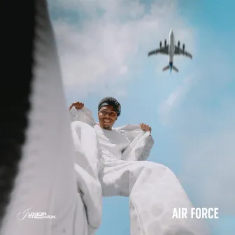 Air Force by Junior Freeman