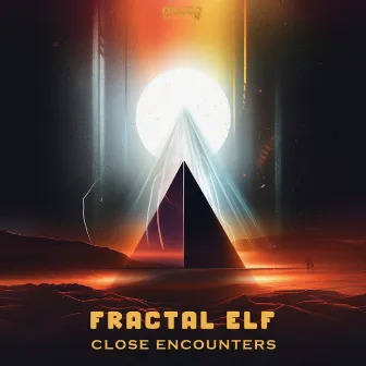 Close Encounters by Fractal Elf