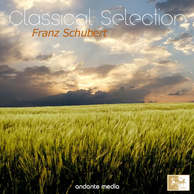 5 German Dances, D. 90: No. 5 in C Major - Orchestral version