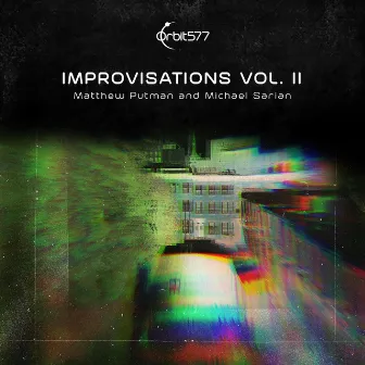 Improvisations, Vol. 2 by Matthew Putman