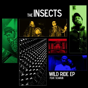 Wild Ride - EP by The Insects