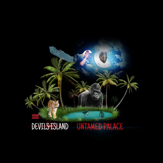 Devils Island Untamed Palace