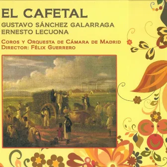 Zarzuela: El Cafetal by Orquesta Sinfonica