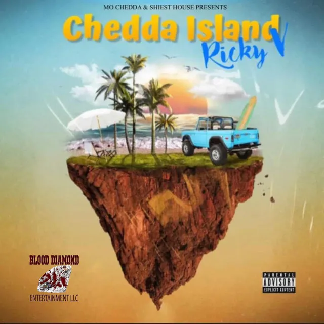 Chedda Island