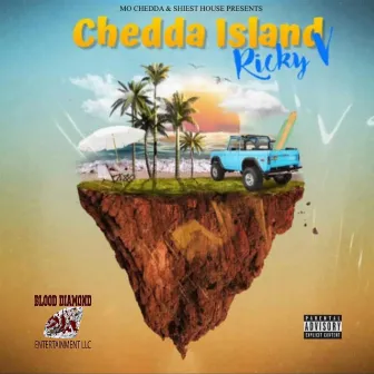 Chedda Island by Ricky V