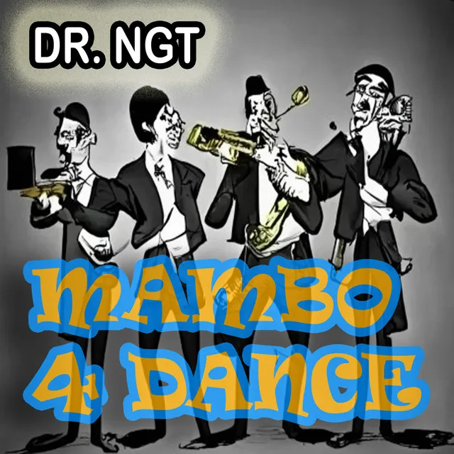 Mambo 4 Dance