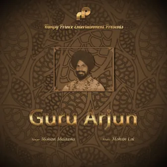 Guru Arjun by Mohan Mastana