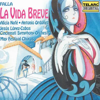 Falla: La vida breve by Manuel Cid