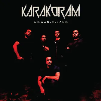 Ailaan-e-Jang by Karakoram