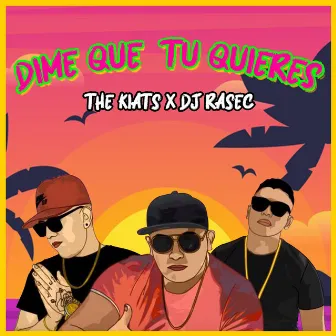 Dime Que Tu Quieres by Dj Rasec