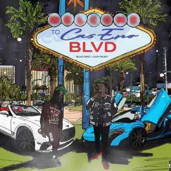 CasEno Blvd by Blvd Eno