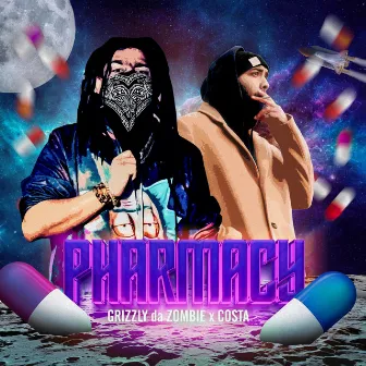 Pharmacy by GRIZZLY da ZOMBIE