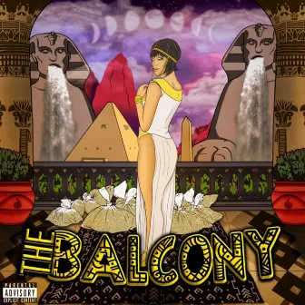 The Balcony by Tyler Zorn