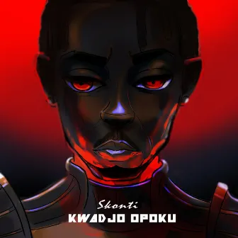 Kwadjo Opoku by Skonti