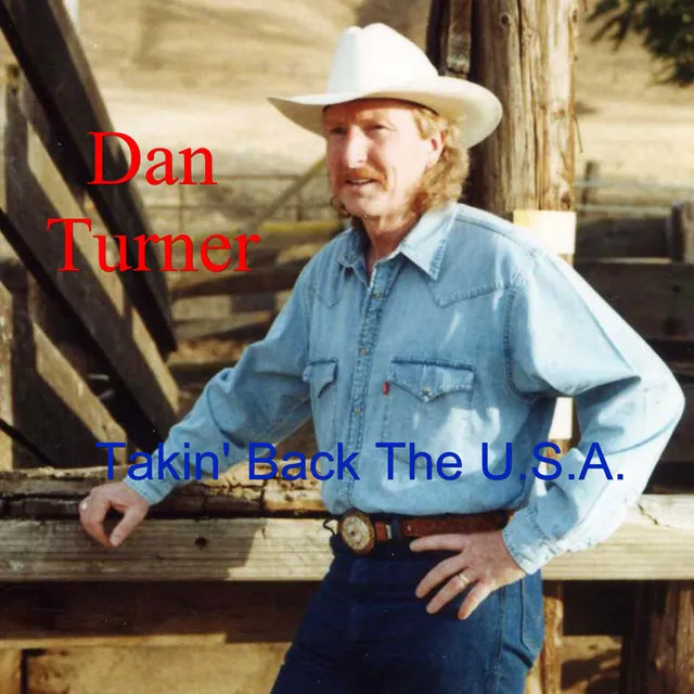 Takin' Back the U.S.A - Single