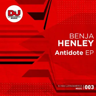 Antidote EP by Benja Henley