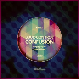 Confusion EP by Loud Control