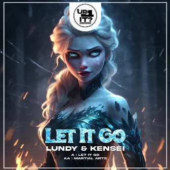 Let It Go by Kensei