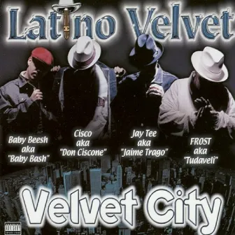 Velvet City by Latino Velvet