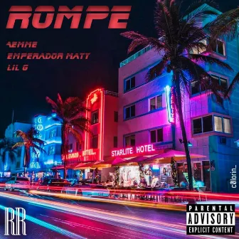 Rompe by Lil-G