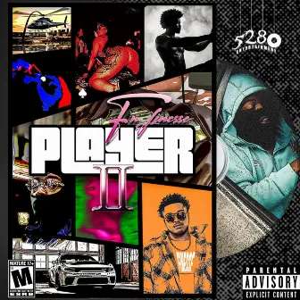 Player 2 by FN Finesse