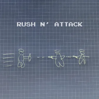 Rush N' Attack - Stage 2 by Ms. Moonlet