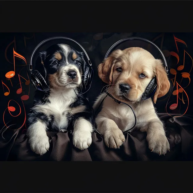 Canine Comfort: Calm Tunes for Dogs