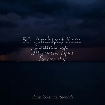 50 Ambient Rain Sounds for Ultimate Spa Serenity by Sons da Natureza