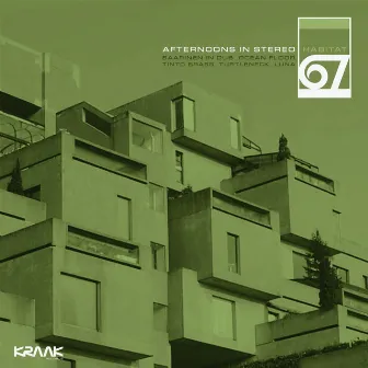 Habitat '67 by Afternoons in Stereo