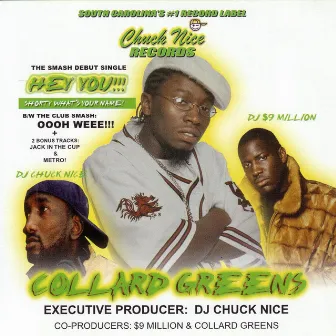 Hey You! Shorty What's Your Name? by Collard Greens