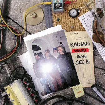 Radian Verses Howe Gelb by Radian