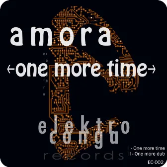 One More Time by Mora Matteo