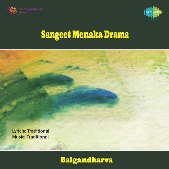 Sangeet Menaka by Balgandharva