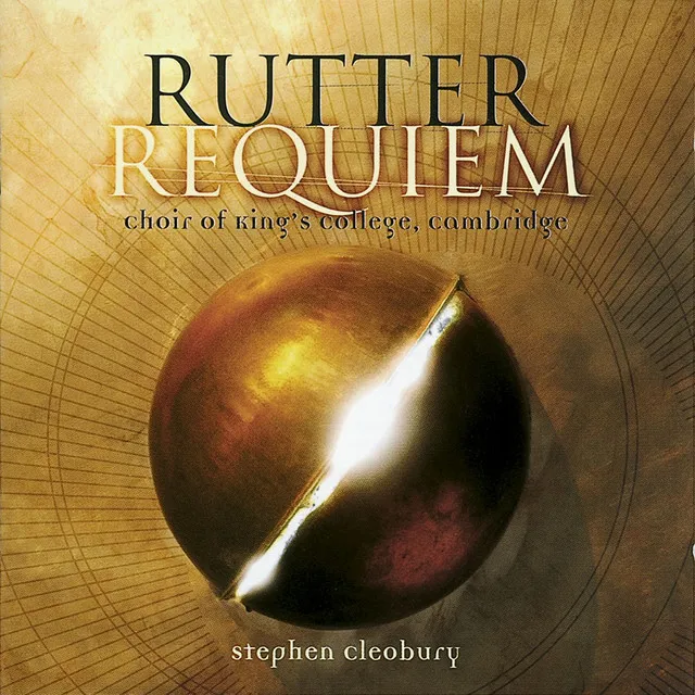 Rutter: Requiem: Pie Jesu