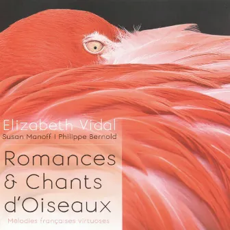 Romances et chants d'oiseaux by Elizabeth Vidal