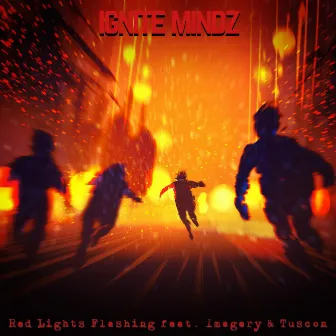 Red Lights Flashing by Ignite Mindz