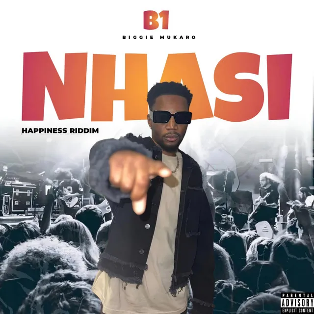 Nhasi (Happiness Riddim)