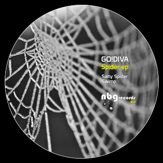 Spider EP by GO!DIVA