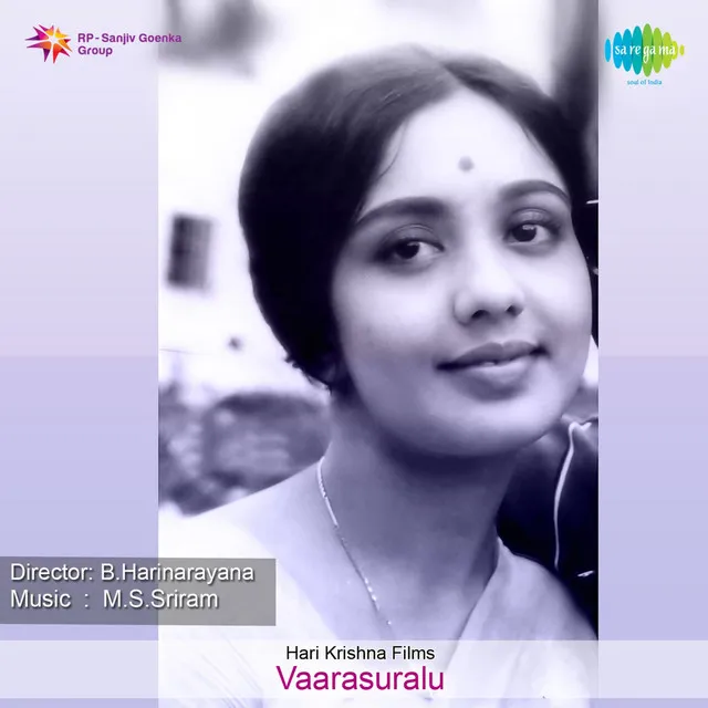 Vaarasuralu (Original Motion Picture Soundtrack)