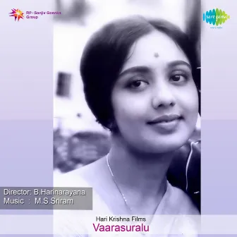 Vaarasuralu (Original Motion Picture Soundtrack) by Gopi