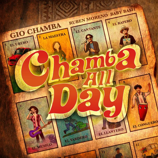 Chamba All Day