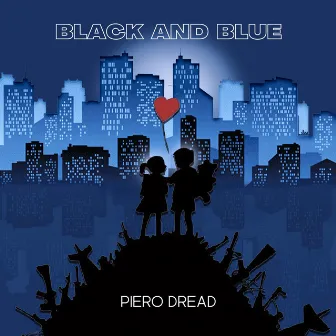 Black and Blue by PieroDread