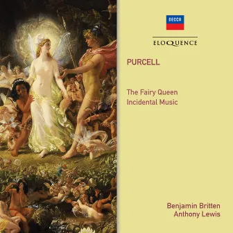 Purcell: The Fairy Queen; Songs And Arias by Alfreda Hodgson